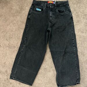 Empyre Black Denim Jeans